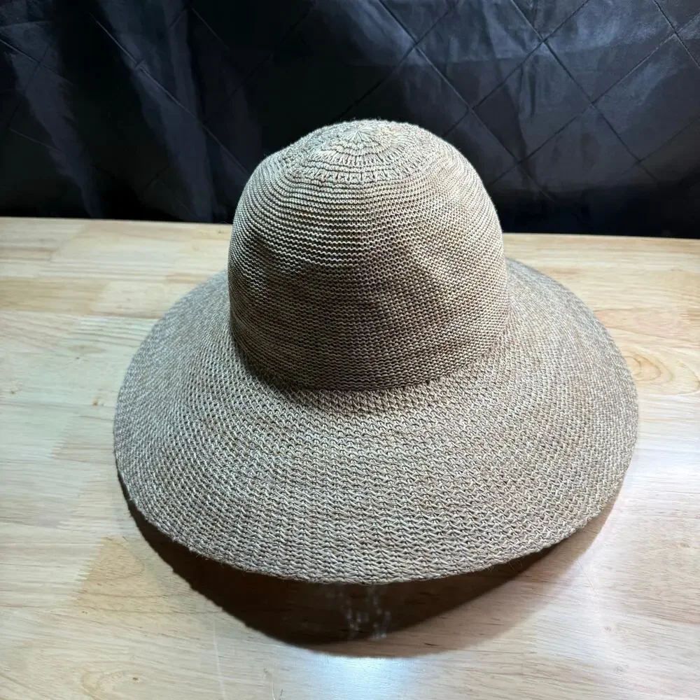 Wallaroo Hat Company Victoria Diva wide-brim sun hat